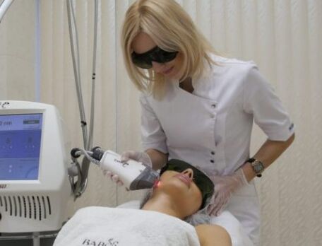 Laser uses very widely