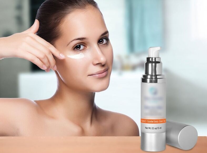 Use of skin rejuvenating products