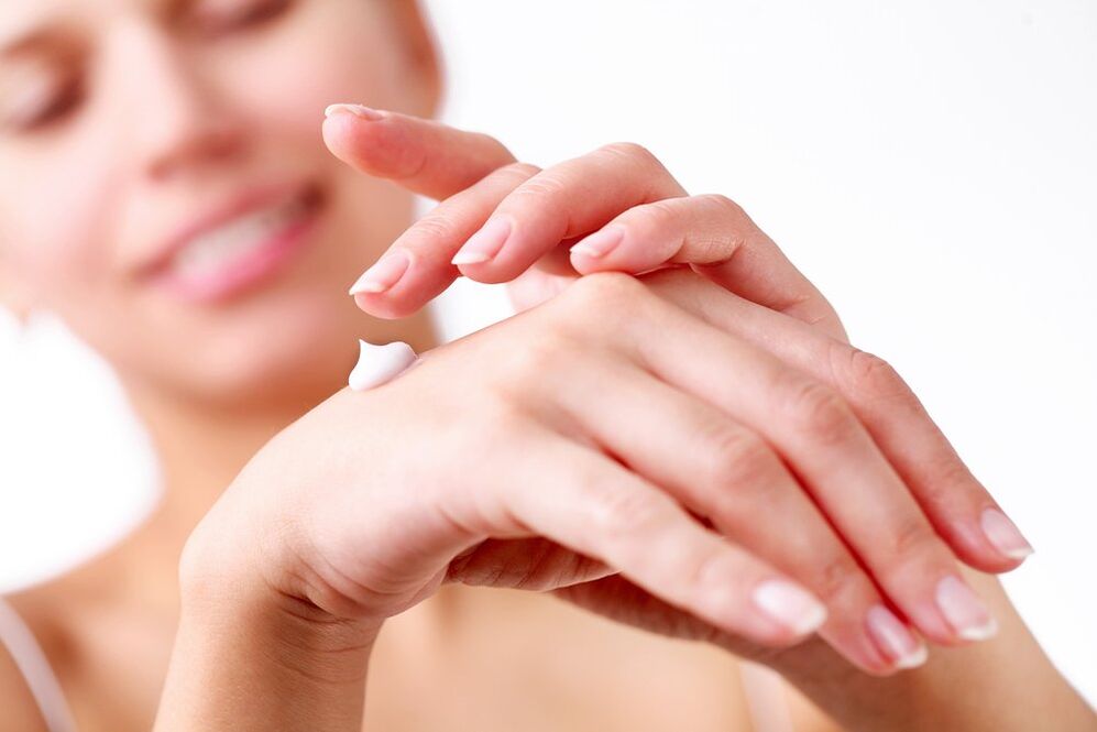 hand skin rejuvenating cream